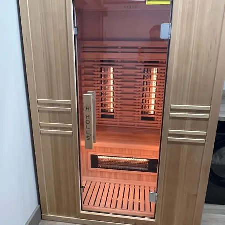 Spanish Point Luxury Beside Sea With Sauna!