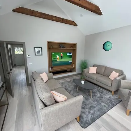 Villa Spanish Point Luxury Beside Sea With Sauna! Clarecastle