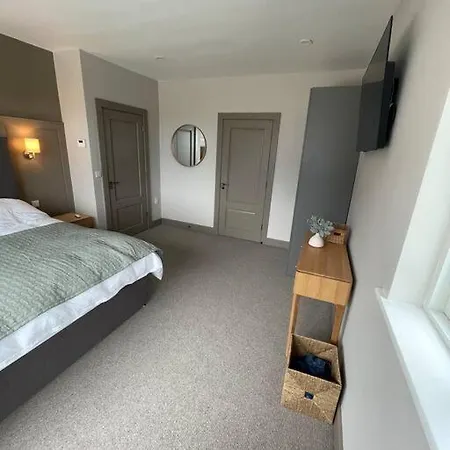 Spanish Point Luxury Beside Sea With Sauna! Clarecastle