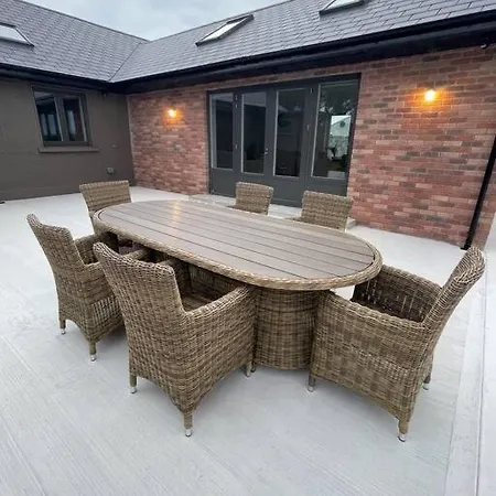 Villa Spanish Point Luxury Beside Sea With Sauna! Droíchead an Chláir