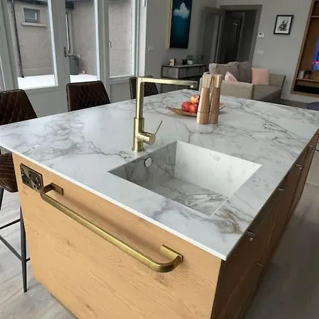 Spanish Point Luxury Beside Sea With Sauna! Villa Droíchead an Chláir