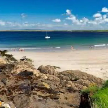 Spanish Point Luxury Beside Sea With Sauna! Villa *