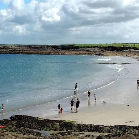 Spanish Point Luxury Beside Sea With Sauna! Villa