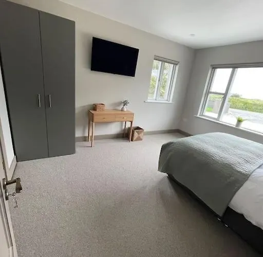 Spanish Point Luxury Beside Sea With Sauna! * Droíchead an Chláir
